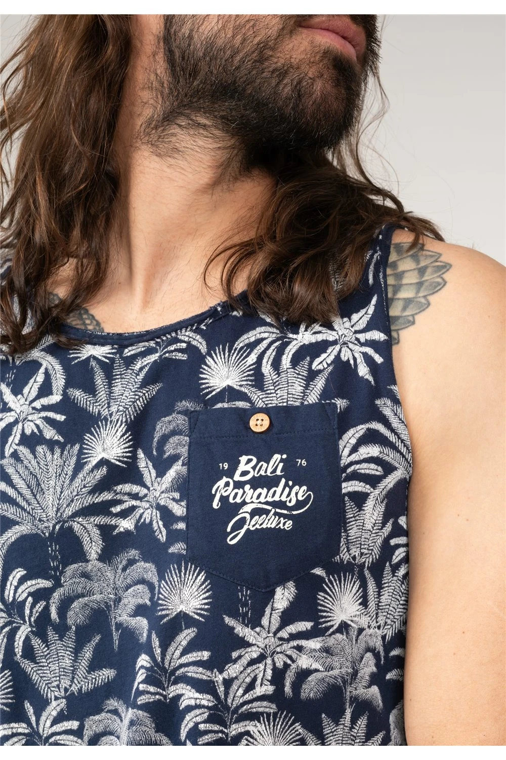 T-shirts Débardeur WILLITO - DeeluxeDébardeur WILLITO 6 T-shirts Débardeur WILLITO - DeeluxeDébardeur WILLITO – Image 4