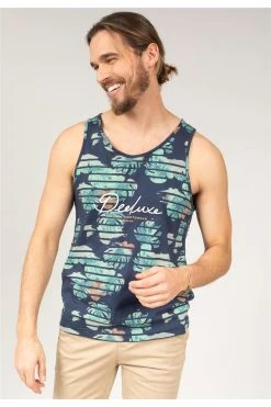 T-shirts Débardeur ZONITO - DeeluxeDébardeur ZONITO -Vêtements Homme Soldes Magasin debardeur zonito 2