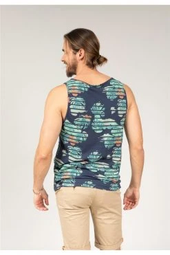 T-shirts Débardeur ZONITO - DeeluxeDébardeur ZONITO -Vêtements Homme Soldes Magasin debardeur zonito 3