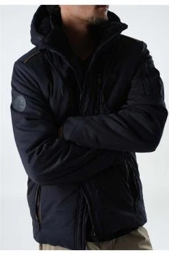 Vestes & Blousons Doudoune Matelassé à CapucheDoudoune ADRIEL 13 Vestes & Blousons Doudoune Matelassé à CapucheDoudoune ADRIEL -Vêtements Homme Soldes Magasin doudoune adriel 5