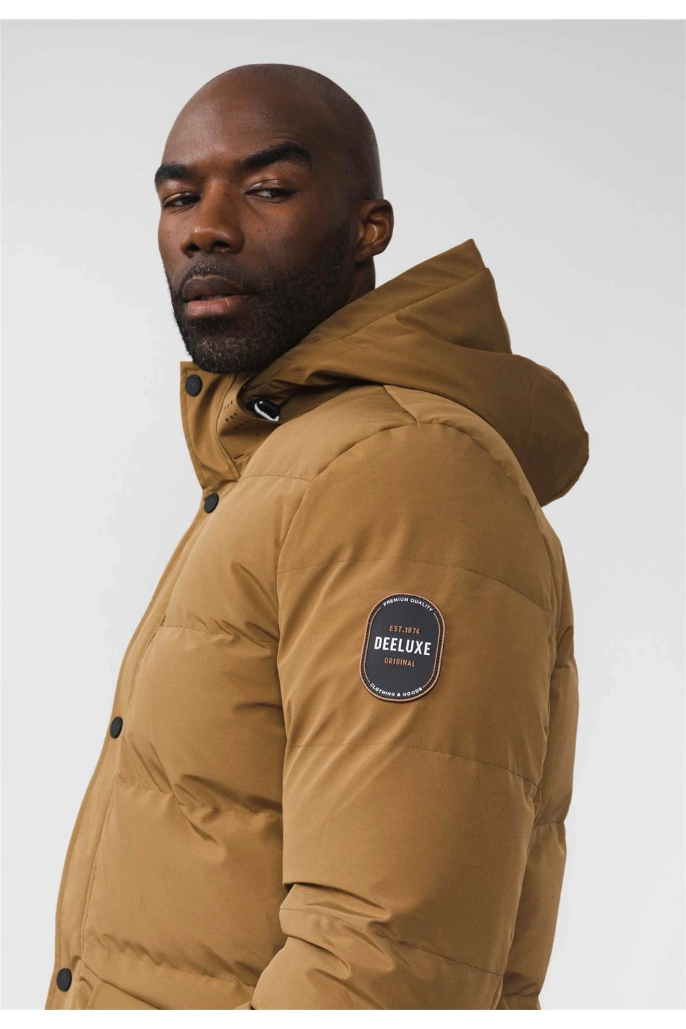 Vestes & Blousons Doudoune DAYLIN - DeeluxeDoudoune DAYLIN 4 Vestes & Blousons Doudoune DAYLIN - DeeluxeDoudoune DAYLIN – Image 2