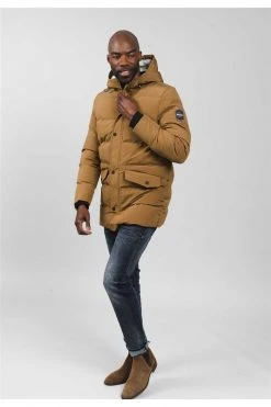 Vestes & Blousons Doudoune DAYLIN - DeeluxeDoudoune DAYLIN 10 Vestes & Blousons Doudoune DAYLIN - DeeluxeDoudoune DAYLIN -Vêtements Homme Soldes Magasin doudoune daylin 2