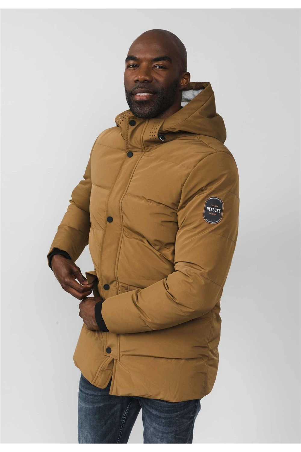 Vestes & Blousons Doudoune DAYLIN - DeeluxeDoudoune DAYLIN 6 Vestes & Blousons Doudoune DAYLIN - DeeluxeDoudoune DAYLIN – Image 4