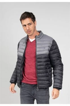 Vestes & Blousons Doudoune épaisse Bicolore Pour Homme - DISCOVER 01V607M - DEELUXEDoudoune DISCOVER -Vêtements Homme Soldes Magasin doudoune discover 2