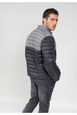 Vestes & Blousons Doudoune épaisse Bicolore Pour Homme - DISCOVER 01V607M - DEELUXEDoudoune DISCOVER -Vêtements Homme Soldes Magasin doudoune discover 3