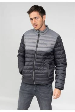 Vestes & Blousons Doudoune épaisse Bicolore Pour Homme - DISCOVER 01V607M - DEELUXEDoudoune DISCOVER -Vêtements Homme Soldes Magasin doudoune discover 4