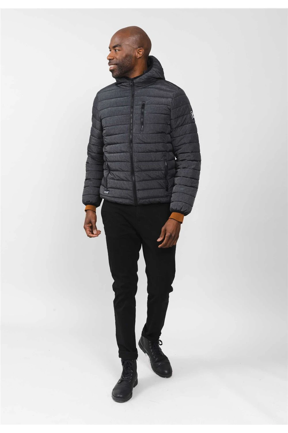 Vestes & Blousons Doudoune EDDY - DeeluxeDoudoune EDDY 4 Vestes & Blousons Doudoune EDDY - DeeluxeDoudoune EDDY – Image 2