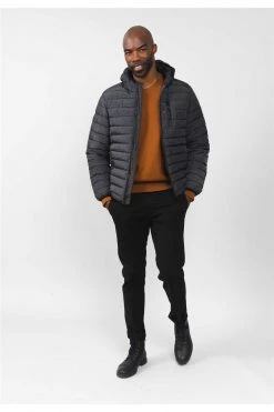 Vestes & Blousons Doudoune EDDY - DeeluxeDoudoune EDDY 12 Vestes & Blousons Doudoune EDDY - DeeluxeDoudoune EDDY -Vêtements Homme Soldes Magasin doudoune eddy 4
