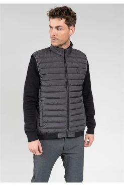 Vestes & Blousons Doudoune Fine Sans Manches Pour Homme - MAC 01V620M - DEELUXEDoudoune MAC