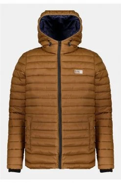 Vestes & Blousons Doudoune Matelassée à Capuche Pour Homme - MITCHUM 01V601M - DEELUXEDoudoune MITCHUM 9 Vestes & Blousons Doudoune Matelassée à Capuche Pour Homme - MITCHUM 01V601M - DEELUXEDoudoune MITCHUM -Vêtements Homme Soldes Magasin doudoune mitchum 1