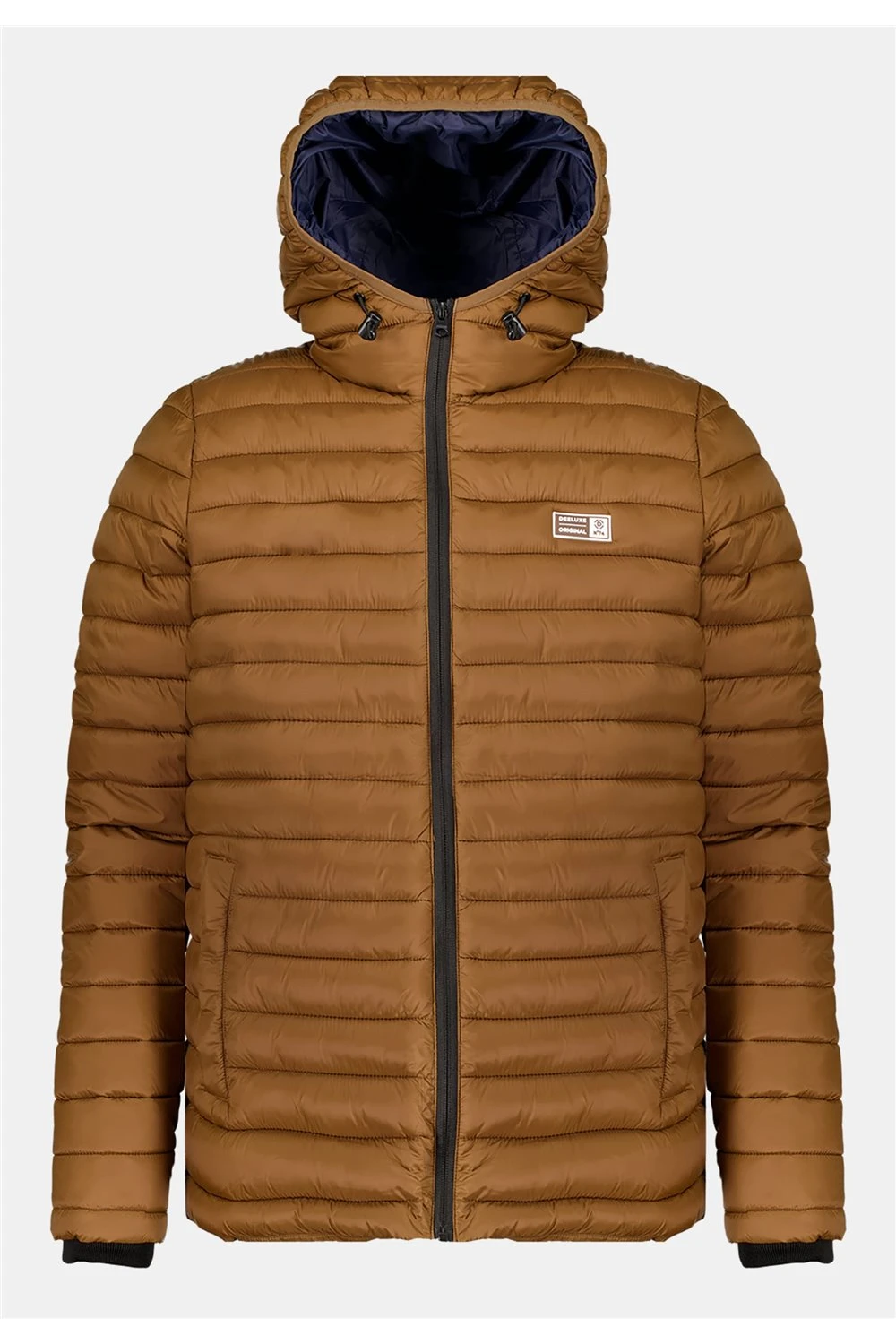 Vestes & Blousons Doudoune Matelassée à Capuche Pour Homme - MITCHUM 01V601M - DEELUXEDoudoune MITCHUM 4 Vestes & Blousons Doudoune Matelassée à Capuche Pour Homme - MITCHUM 01V601M - DEELUXEDoudoune MITCHUM – Image 2