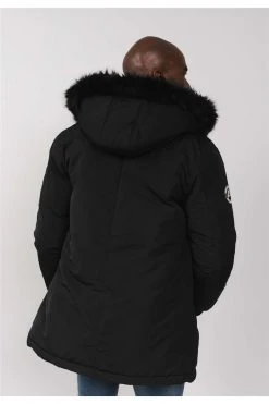 Vestes & Blousons Parka à Capuche Et FourrureDoudoune SHARKSON 13 Vestes & Blousons Parka à Capuche Et FourrureDoudoune SHARKSON -Vêtements Homme Soldes Magasin doudoune sharkson 5