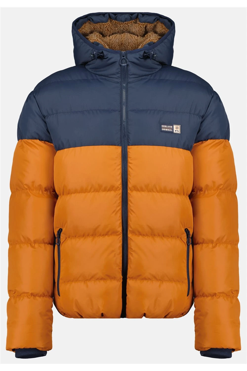 Vestes & Blousons Doudoune épaisse à Capuche Pour Homme - START 01V619M - DEELUXEDoudoune START 4 Vestes & Blousons Doudoune épaisse à Capuche Pour Homme - START 01V619M - DEELUXEDoudoune START – Image 2