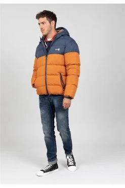 Vestes & Blousons Doudoune épaisse à Capuche Pour Homme - START 01V619M - DEELUXEDoudoune START 10 Vestes & Blousons Doudoune épaisse à Capuche Pour Homme - START 01V619M - DEELUXEDoudoune START -Vêtements Homme Soldes Magasin doudoune start 2