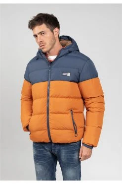 Vestes & Blousons Doudoune épaisse à Capuche Pour Homme - START 01V619M - DEELUXEDoudoune START