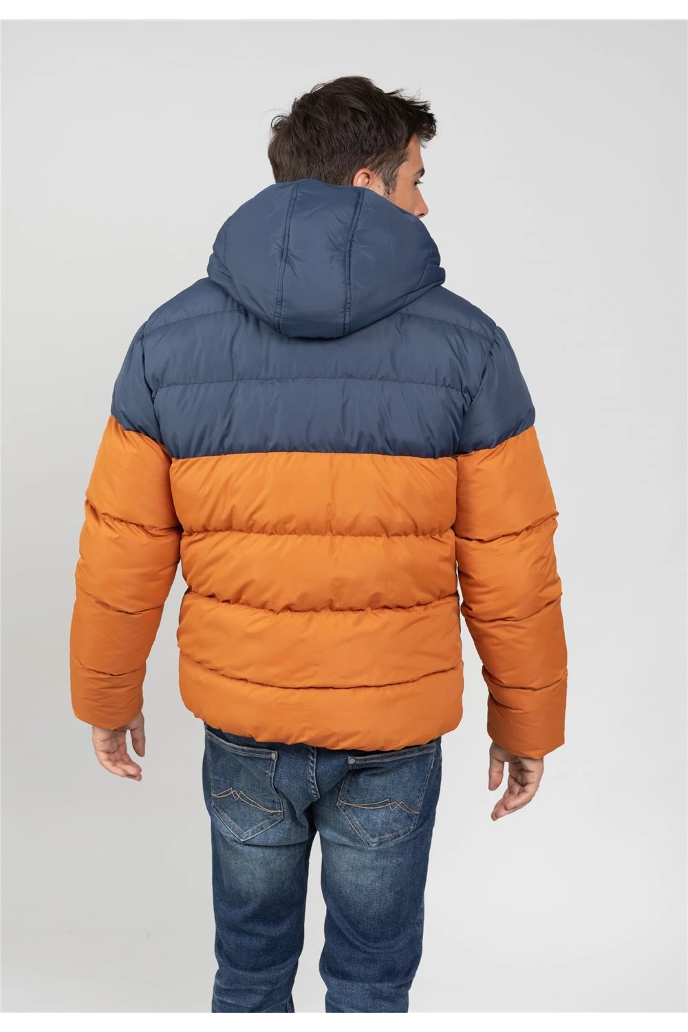 Vestes & Blousons Doudoune épaisse à Capuche Pour Homme - START 01V619M - DEELUXEDoudoune START 6 Vestes & Blousons Doudoune épaisse à Capuche Pour Homme - START 01V619M - DEELUXEDoudoune START – Image 4