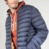 Vestes & Blousons Doudoune Matelassée Col Montant Pour Homme - WARM 01V605M - DEELUXEDoudoune WARM -Vêtements Homme Soldes Magasin doudoune warm