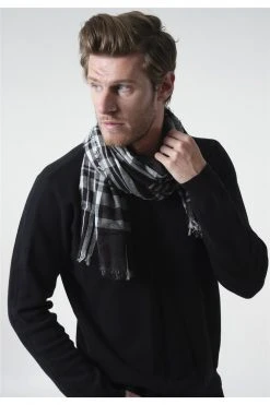 Accessoires Echarpe NOVA - DeeluxeEcharpe NOVA -Vêtements Homme Soldes Magasin echarpe nova 2
