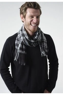 Accessoires Echarpe NOVA - DeeluxeEcharpe NOVA -Vêtements Homme Soldes Magasin echarpe nova 3
