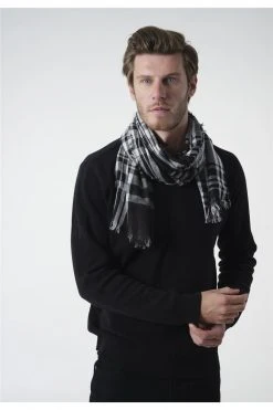 Accessoires Echarpe NOVA - DeeluxeEcharpe NOVA -Vêtements Homme Soldes Magasin echarpe nova 4