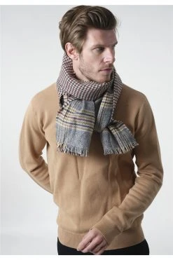 Accessoires Echarpe RADFORD - DeeluxeEcharpe RADFORD 7 Accessoires Echarpe RADFORD - DeeluxeEcharpe RADFORD -Vêtements Homme Soldes Magasin echarpe radford 2