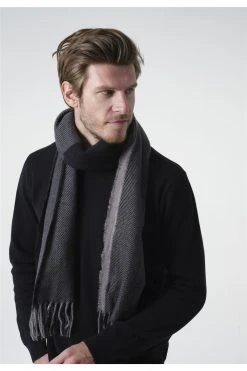 Accessoires Echarpe RAMSAY - DeeluxeEcharpe RAMSAY -Vêtements Homme Soldes Magasin echarpe ramsay 2