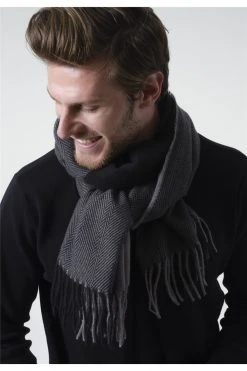 Accessoires Echarpe RAMSAY - DeeluxeEcharpe RAMSAY -Vêtements Homme Soldes Magasin echarpe ramsay 4