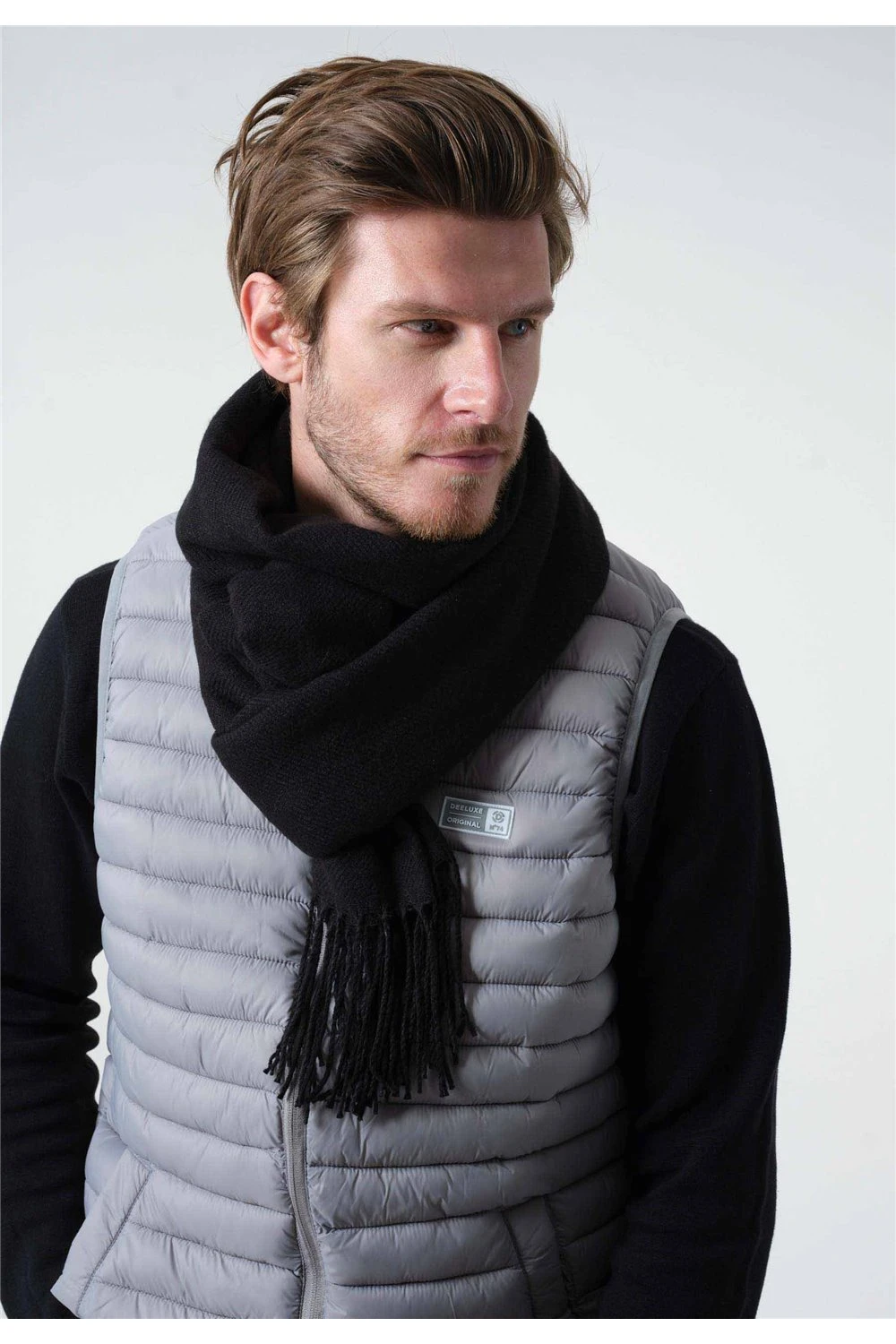 Accessoires Echarpe REFINED - DeeluxeEcharpe REFINED 4 Accessoires Echarpe REFINED - DeeluxeEcharpe REFINED – Image 2