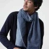 Accessoires Echarpe REGAN - DeeluxeEcharpe REGAN 2 Accessoires Echarpe REGAN - DeeluxeEcharpe REGAN -Vêtements Homme Soldes Magasin echarpe regan