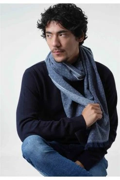 Accessoires Echarpe REGAN - DeeluxeEcharpe REGAN 7 Accessoires Echarpe REGAN - DeeluxeEcharpe REGAN -Vêtements Homme Soldes Magasin echarpe regan 2