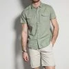 Shorts & Bermudas Short Chino Slim Pour Homme - ELIAZ S20701 - DEELUXESHORT ELIAZ -Vêtements Homme Soldes Magasin eliaz