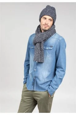 Accessoires Ensemble Bonnet Et écharpe Pour Homme - FALL 01V991M - DEELUXEEnsemble Bonnet Et Echarpe FALL -Vêtements Homme Soldes Magasin ensemble bonnet et echarpe fall 2