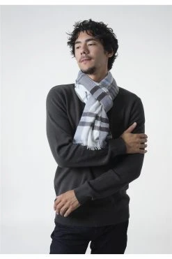 Accessoires Foulard NAYZ - DeeluxeFoulard NAYZ -Vêtements Homme Soldes Magasin foulard nayz 2