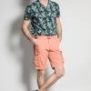 Shorts & Bermudas Bermuda Cargo Avec Ceinture Pour Homme - HEAVEN S20711 - DEELUXESHORT HEAVEN