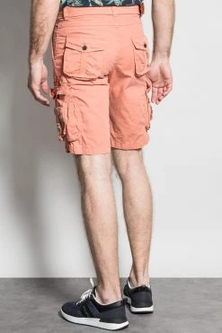Shorts & Bermudas Bermuda Cargo Avec Ceinture Pour Homme - HEAVEN S20711 - DEELUXESHORT HEAVEN -Vêtements Homme Soldes Magasin heaven 15