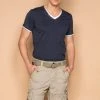 Shorts & Bermudas Bermuda Cargo Avec Ceinture Pour Homme - HEAVEN P711 - DEELUXESHORT HEAVEN -Vêtements Homme Soldes Magasin heaven 6
