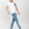 Jeans Jean CARLOS - DeeluxeJean CARLOS 1 Jeans Jean CARLOS - DeeluxeJean CARLOS -Vêtements Homme Soldes Magasin jean carlos 12