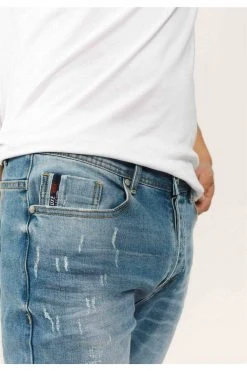 Jeans Jean CARLOS - DeeluxeJean CARLOS -Vêtements Homme Soldes Magasin jean carlos 15