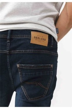 PJeans Slim Effet Usé/pJean CARLOS -Vêtements Homme Soldes Magasin jean carlos 30