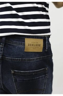 PJeans Slim Effet Usé/pJean CARLOS -Vêtements Homme Soldes Magasin jean carlos 35