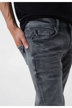 Jeans PJean Slim Délavé/pJean CARLOS -Vêtements Homme Soldes Magasin jean carlos 41