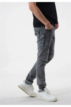 Jeans PJean Slim Délavé/pJean CARLOS -Vêtements Homme Soldes Magasin jean carlos 43