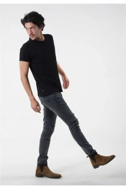 Vêtements Homme Soldes Magasin 24 Jeans PJean Slim Délavé/pJean CARLOS