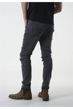 Jeans PJean Slim Délavé/pJean CARLOS -Vêtements Homme Soldes Magasin jean carlos 46