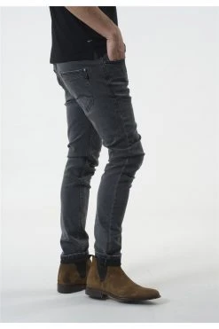 Jeans PJean Slim Délavé/pJean CARLOS -Vêtements Homme Soldes Magasin jean carlos 47