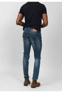 Jeans <p>Jean Slim Délavé</p>Jean CARLOS 11 Jeans <p>Jean Slim Délavé</p>Jean CARLOS -Vêtements Homme Soldes Magasin jean carlos 62