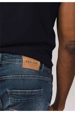 Jeans <p>Jean Slim Délavé</p>Jean CARLOS 13 Jeans <p>Jean Slim Délavé</p>Jean CARLOS -Vêtements Homme Soldes Magasin jean carlos 64