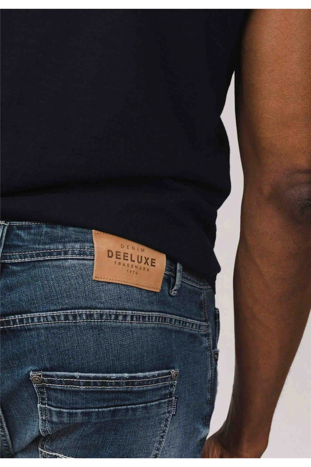 Jeans <p>Jean Slim Délavé</p>Jean CARLOS 8 Jeans <p>Jean Slim Délavé</p>Jean CARLOS – Image 6