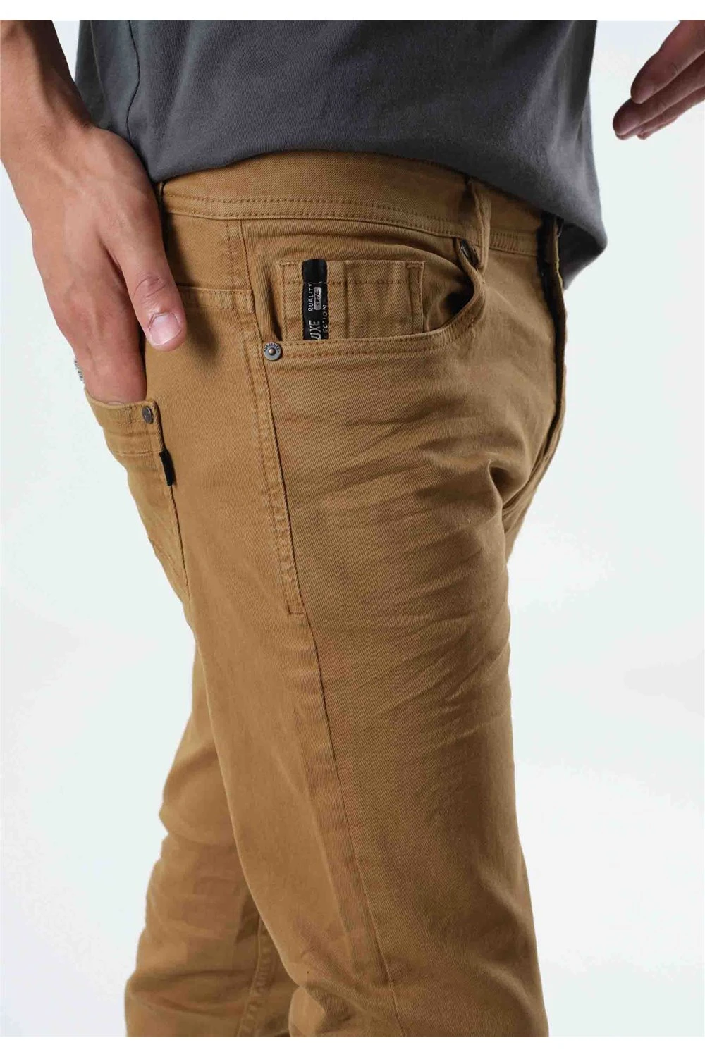 Jeans Jean CARLOS - DeeluxeJean CARLOS 3 Jeans Jean CARLOS - DeeluxeJean CARLOS – Image 2