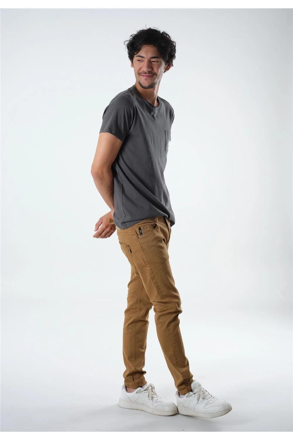 Jeans Jean CARLOS - DeeluxeJean CARLOS 7 Jeans Jean CARLOS - DeeluxeJean CARLOS – Image 6